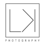 The logo for lk photography, a Whistler Wedding Photographer.